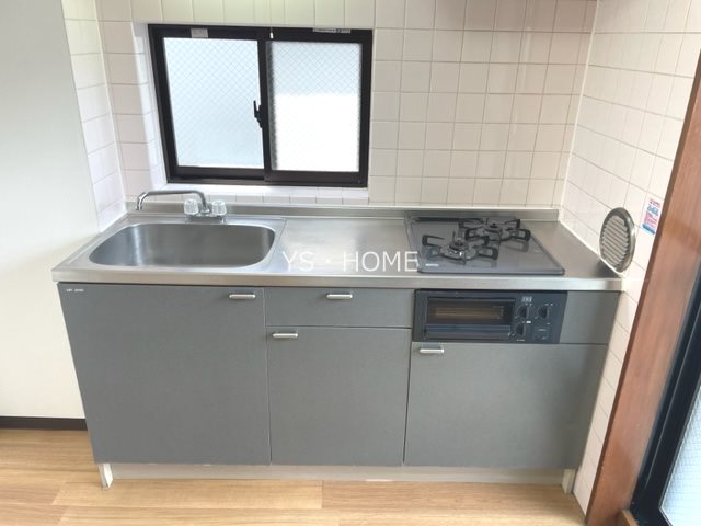 ル・プレジュール キッチン