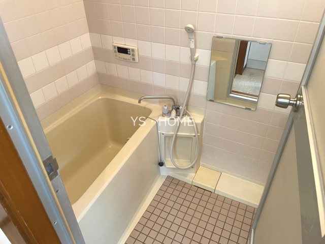 ル・プレジュール 風呂画像