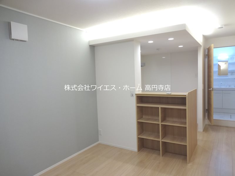 エクセリア若宮 リビング