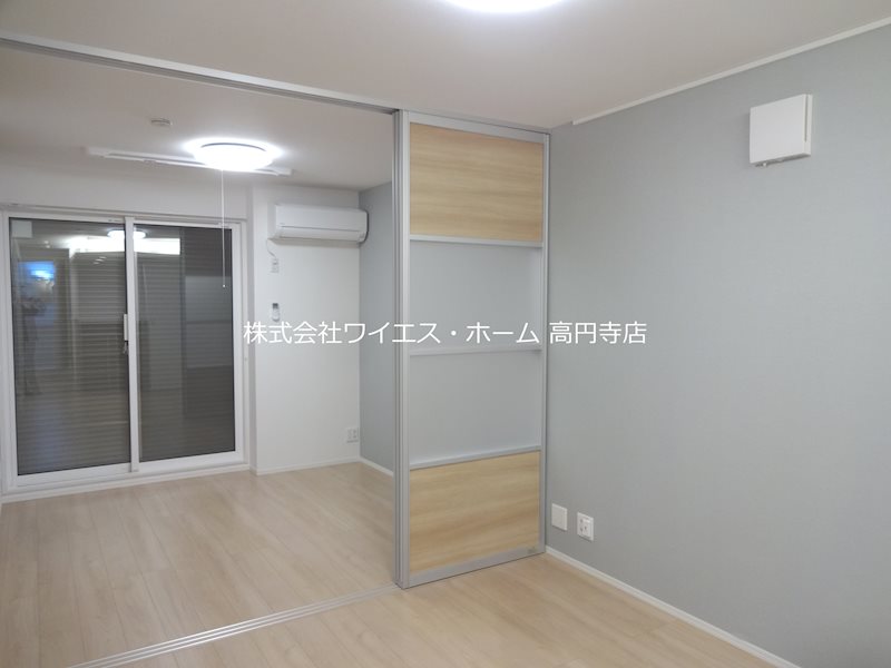 エクセリア若宮 ベッドルーム