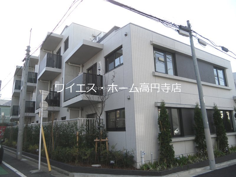 ウェルデンス江古田 外観