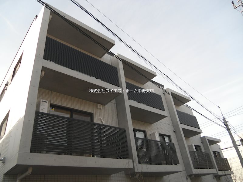 ウェルデンス江古田 その他外観1