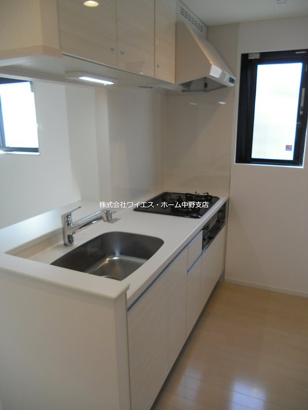 ウェルデンス江古田 キッチン