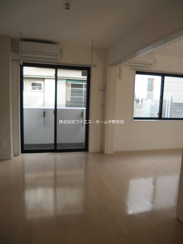 ウェルデンス江古田  ベッドルーム