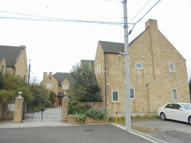 コッツヴィレッジ国立ボートン棟 その他外観1