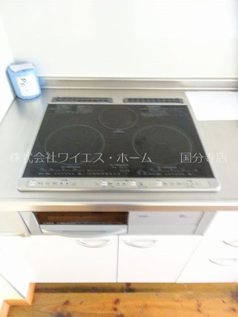 コッツヴィレッジ国立ボートン棟 キッチン