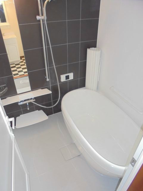 コッツヴィレッジ国立ボートン棟 風呂画像