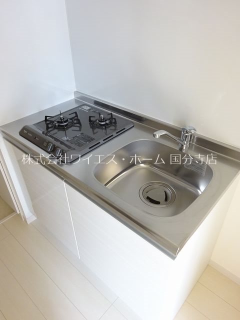 リブリ・リープステ キッチン