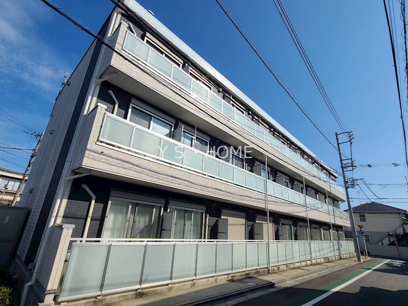 リブリ・国分寺 外観