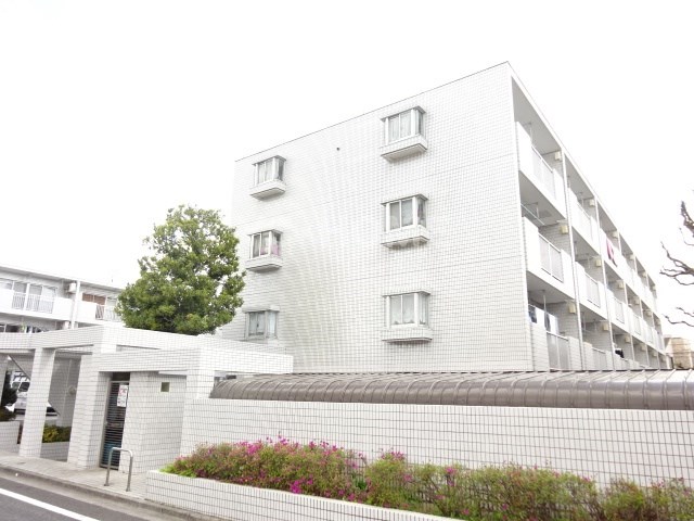 パールマンションオザキⅡ 外観