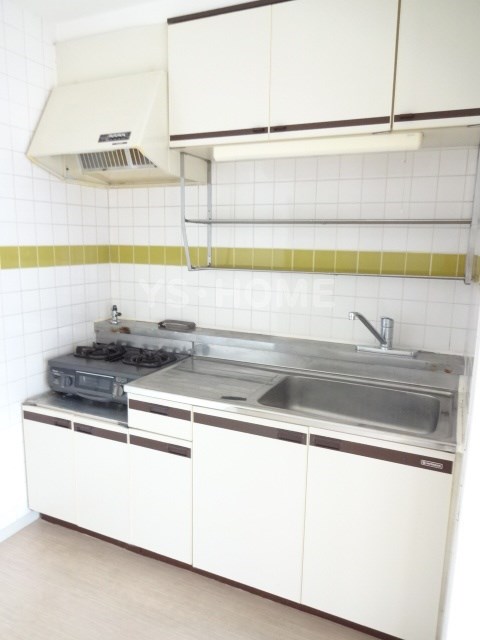 パールマンションオザキⅡ キッチン