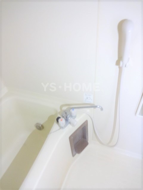 パールマンションオザキⅡ 風呂画像