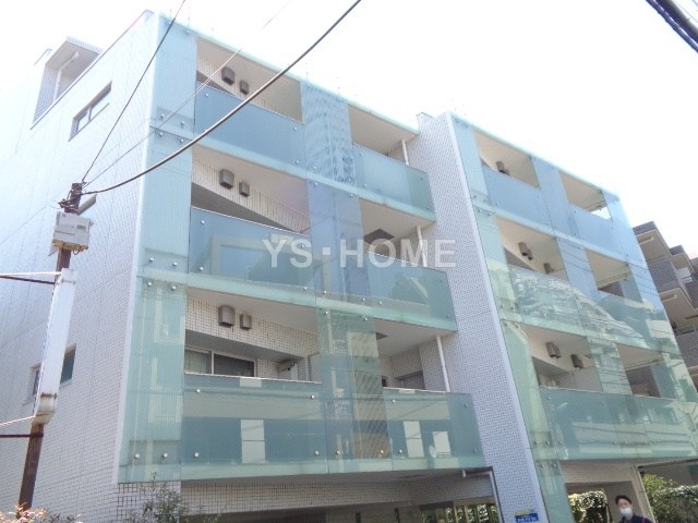 プライムアーバン西荻窪Ⅱ  外観