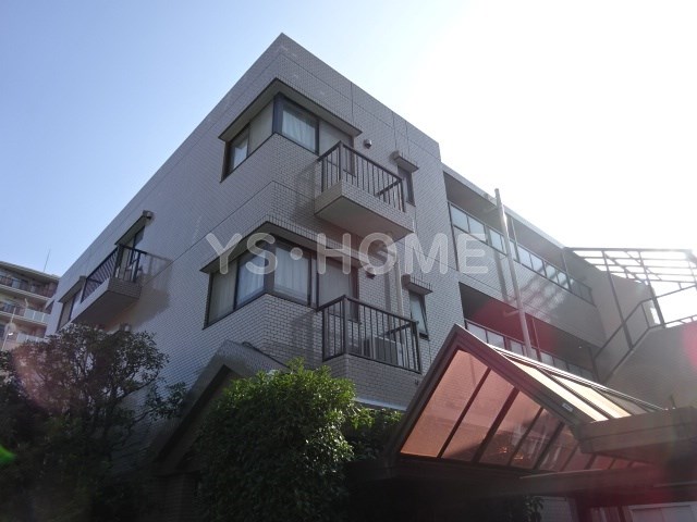 カサベルデ 外観