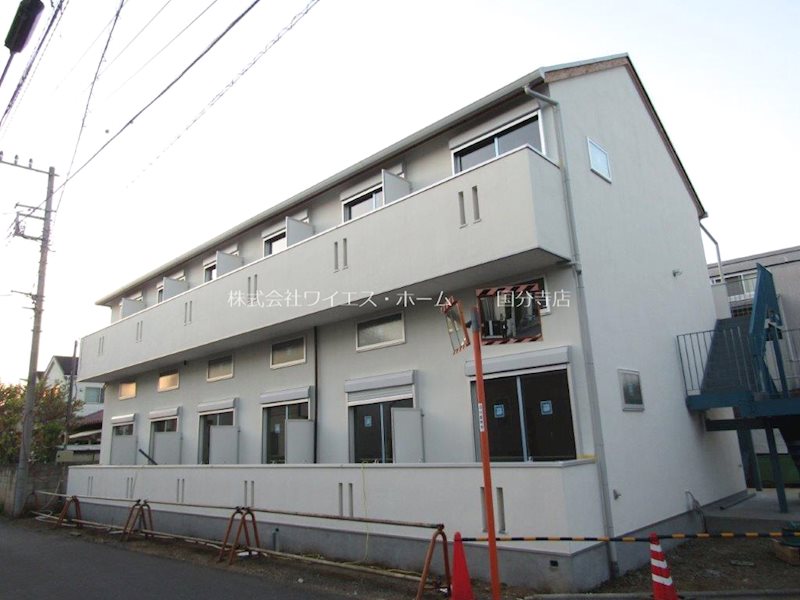 フォルジュロン・プレリ 外観