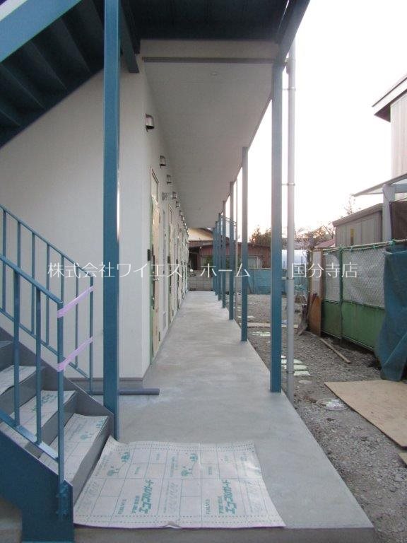 フォルジュロン・プレリ その他外観2