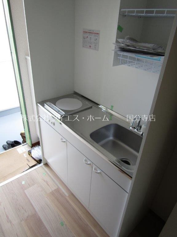 フォルジュロン・プレリ キッチン