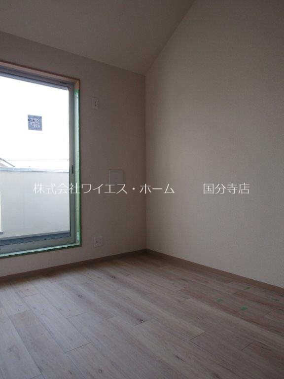 フォルジュロン・プレリ ベッドルーム