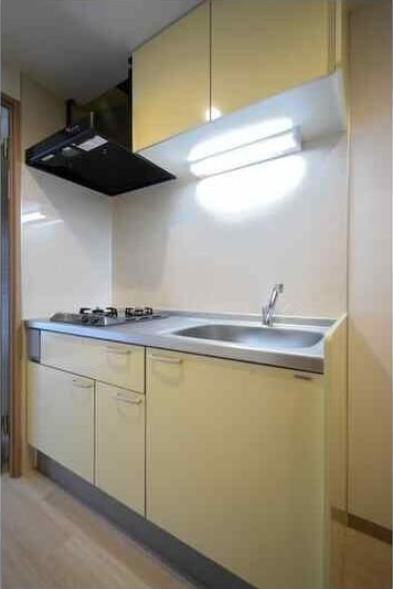 テオリア府中 キッチン