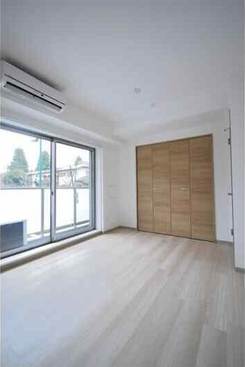 テオリア府中 ベッドルーム