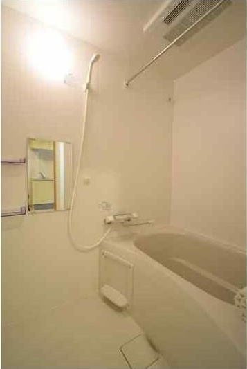 テオリア府中 風呂画像