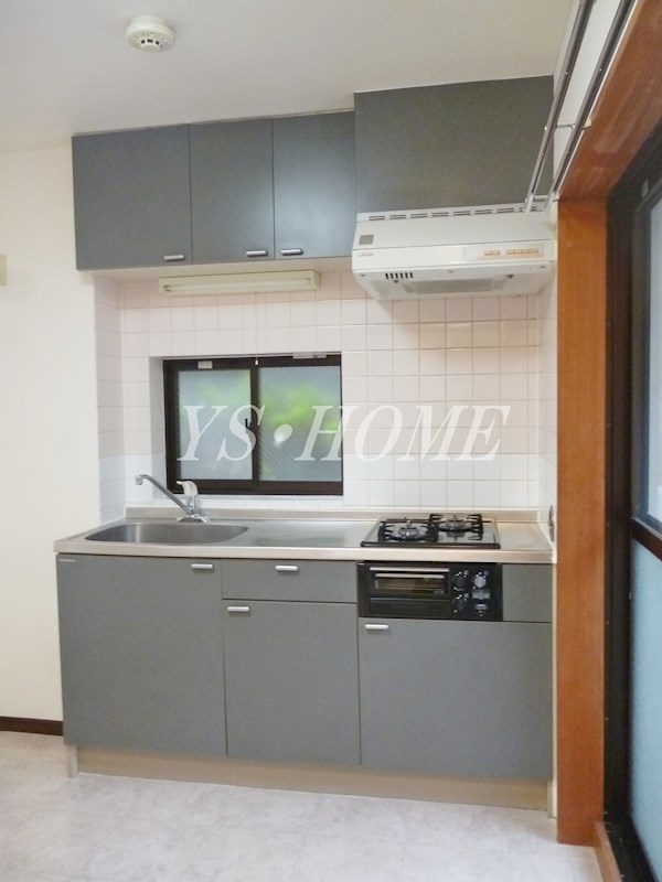 ル・プレジュール  キッチン