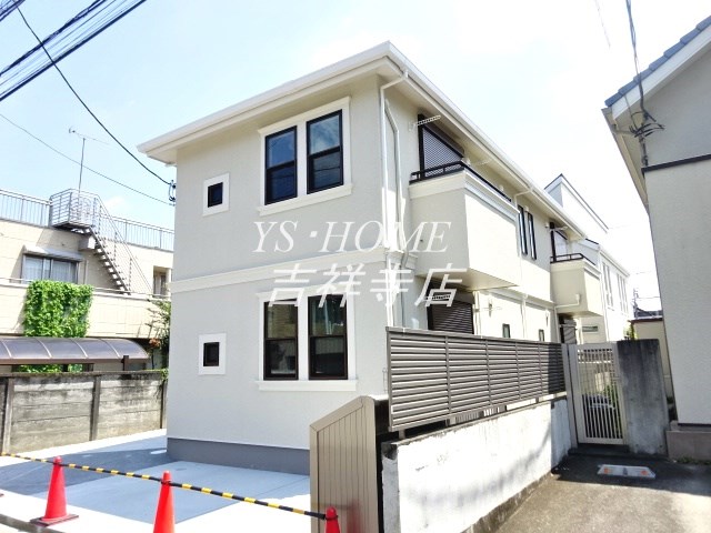 エスペーロ 外観