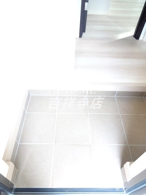 エスペーロ 玄関