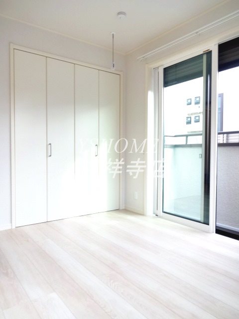 エスペーロ ベッドルーム