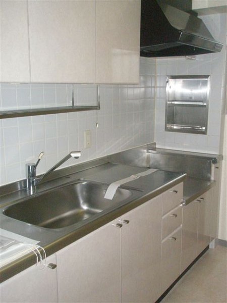 コーボック新小金井 キッチン