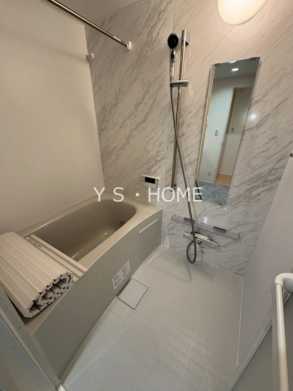 スプリングハウス  風呂画像