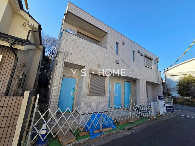 スプリングハウス 外観