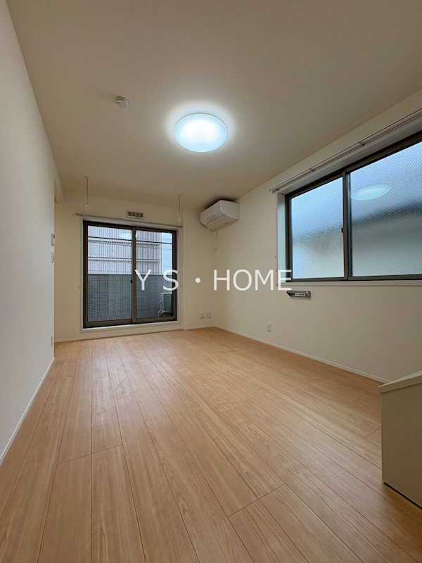 スプリングハウス  リビング