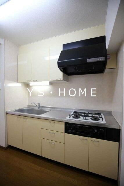 ヴァンシャルマンOZ キッチン