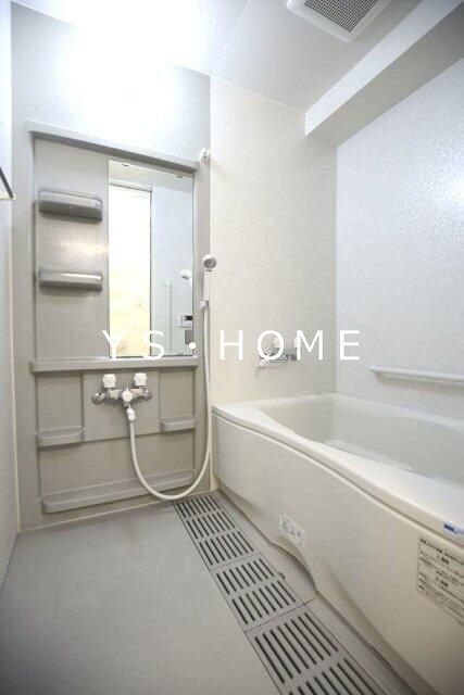 ヴァンシャルマンOZ 風呂画像