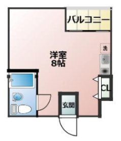 FBOXHOUSE 間取り