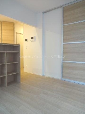 エスポワール三鷹 リビング