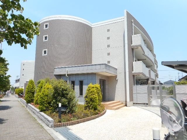 アベニール三鷹　R 外観