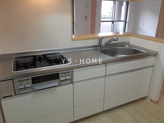 アベニール三鷹　R キッチン