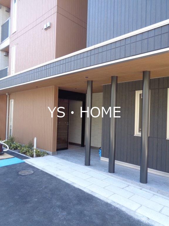 プライム　レジデンス その他外観1