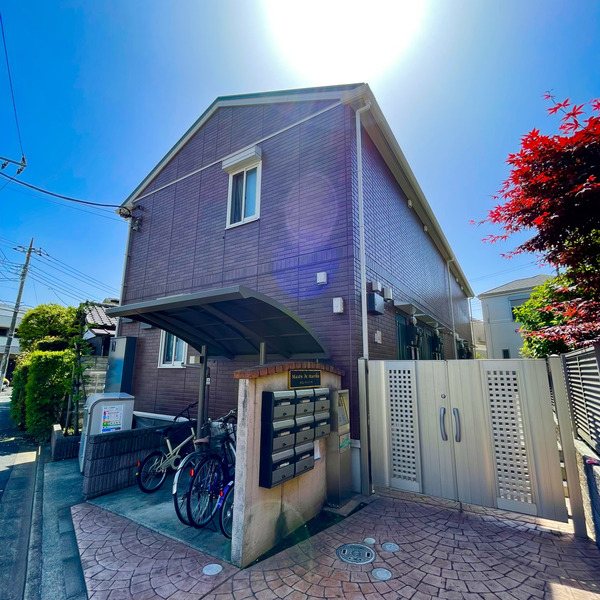 Maison de marthaメゾンドマーサ 外観