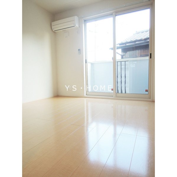 Maison de marthaメゾンドマーサ ベランダ