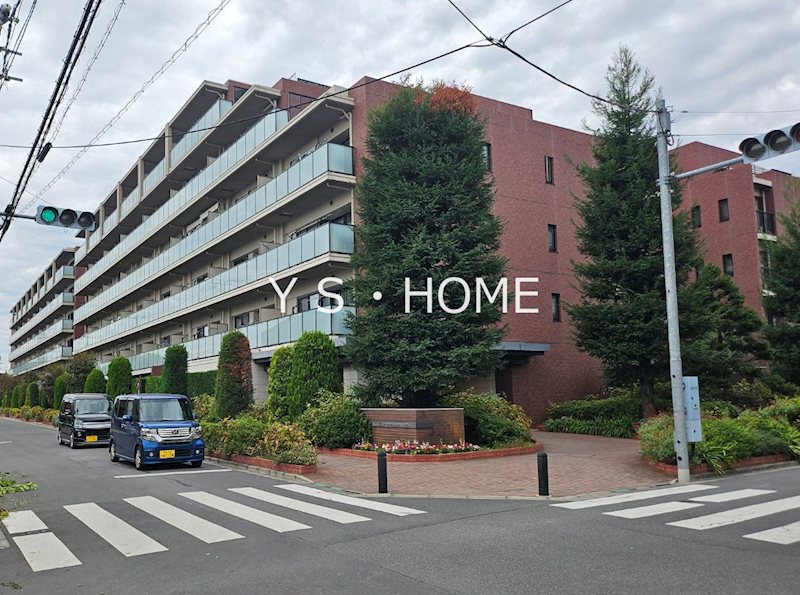 ザ・パークハウス花小金井ガーデン2街区 外観