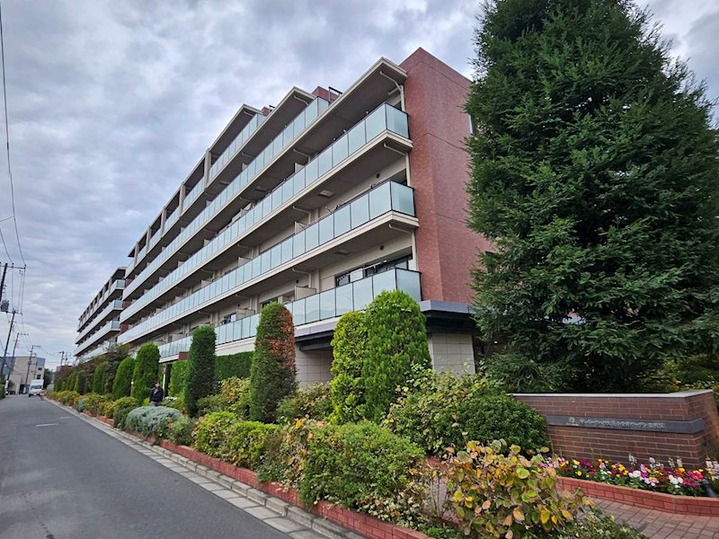 ザ・パークハウス花小金井ガーデン2街区 その他外観1