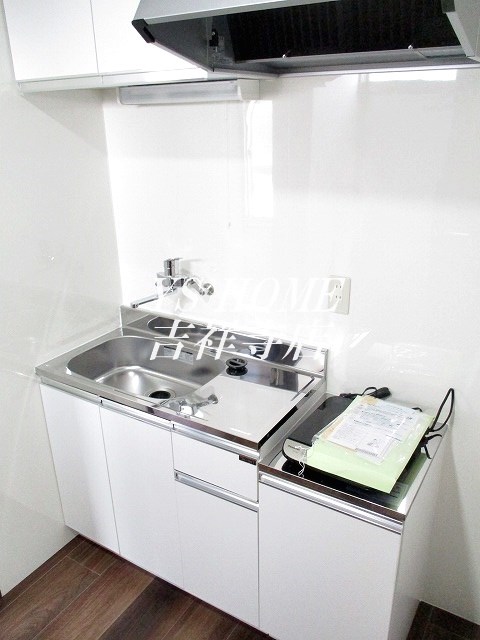 プレオネ キッチン