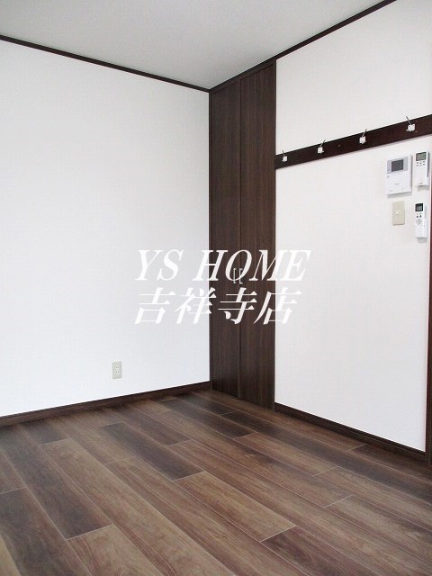 プレオネ ベッドルーム