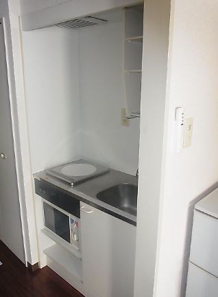 コンフォート荻窪 キッチン