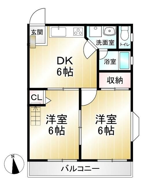 セレッソ 間取り