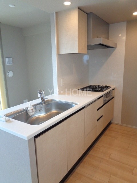 パークホームズ杉並上荻 キッチン