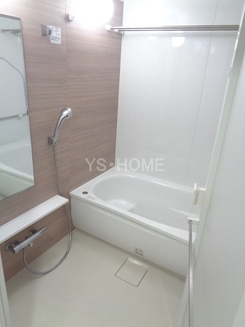 パークホームズ杉並上荻 風呂画像